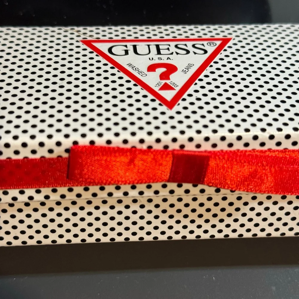 Guess brand new